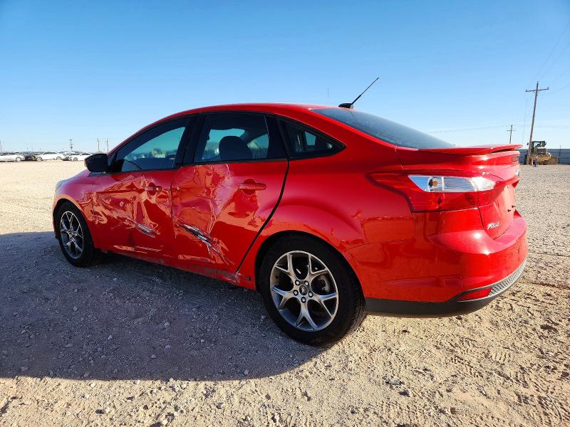 Фото 2 с аукциона – 2013 FORD FOCUS SE с VIN 1FADP3F27DL351618