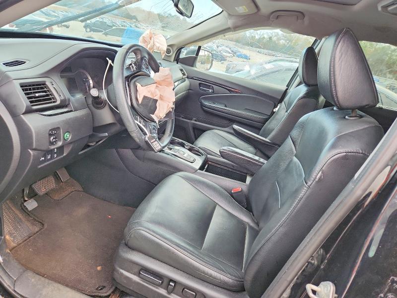 Photo 7 from auction – 2017 HONDA PILOT TOUR with VIN 5FNYF5H98HB045671
