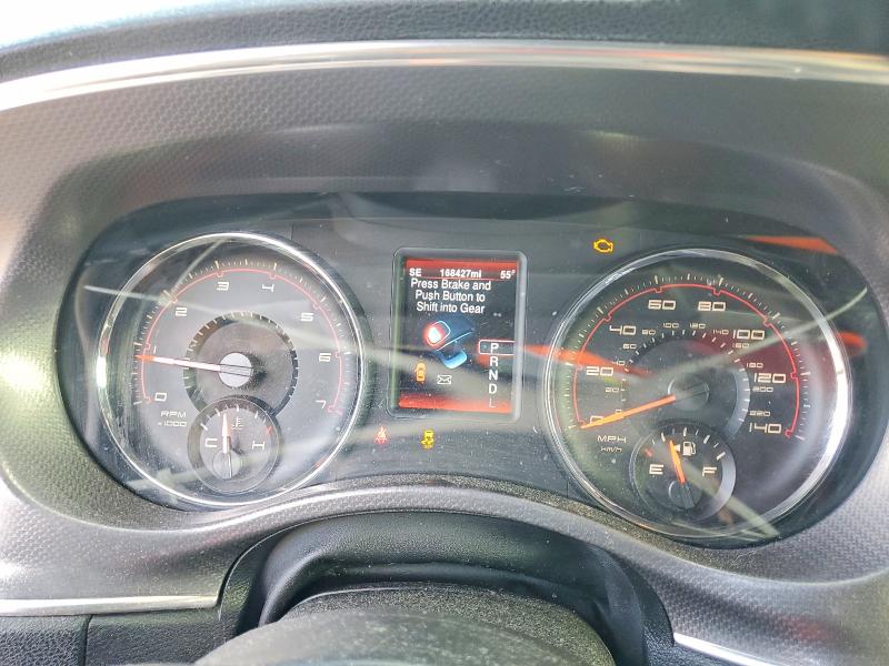 Photo 9 from auction – 2013 DODGE CHARGER with VIN 2C3CDXHG3DH742698