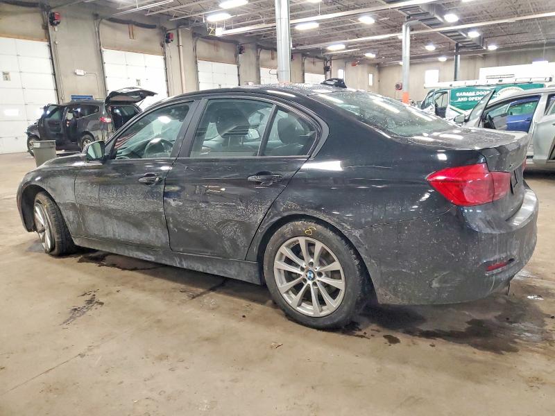 Photo 2 from auction – 2016 BMW 320 with VIN WBA8A3C53GK690489