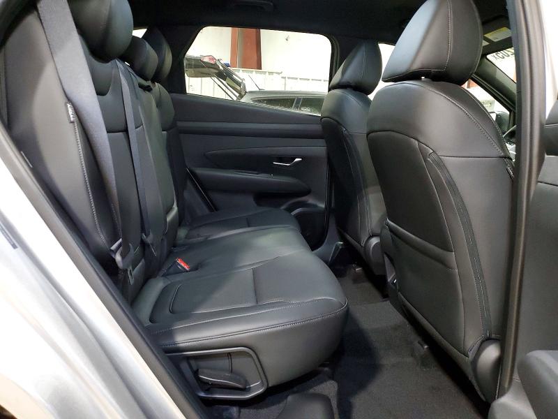 Photo 11 from auction – 2025 HYUNDAI TUCSON with VIN 5NMJFCDE4SH493775