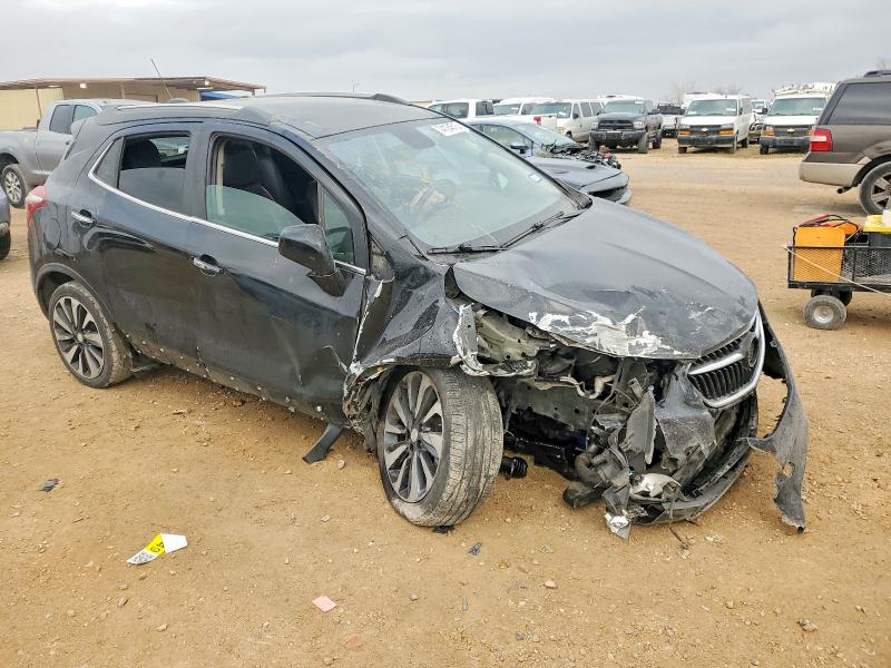 Photo 4 from auction – 2021 BUICK ENCORE with VIN KL4CJASM6MB361964