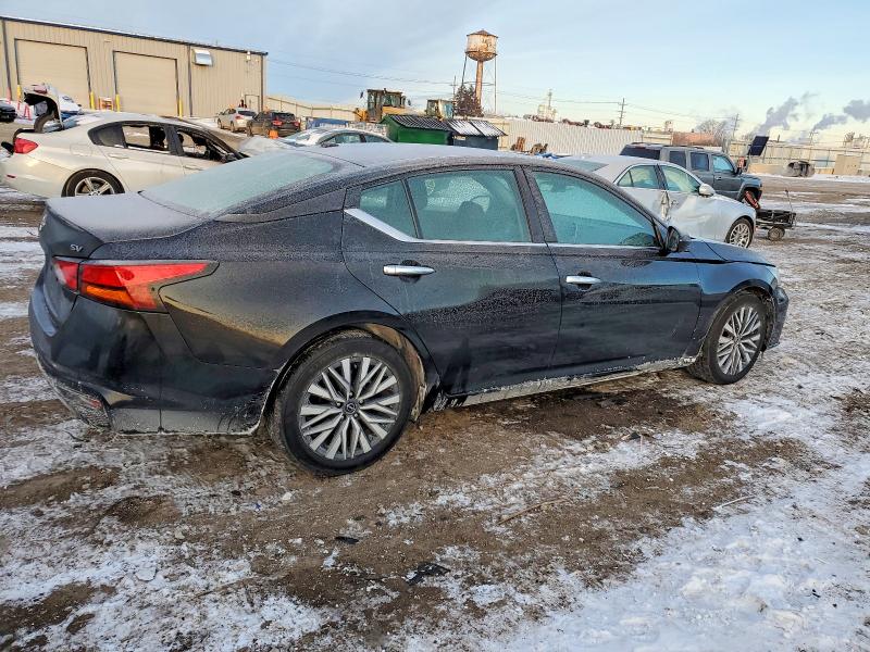 Photo 3 from auction – 2024 NISSAN ALTIMA with VIN 1N4BL4DV7RN396995