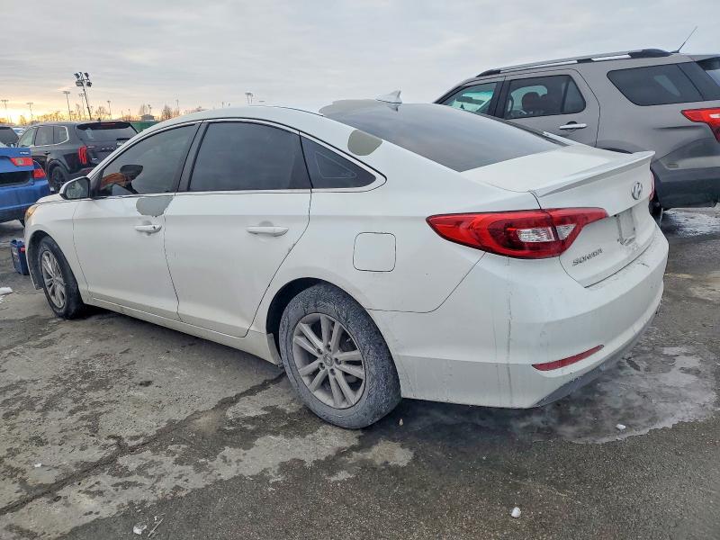 Photo 2 from auction – 2016 HYUNDAI SONATA with VIN 5NPE24AF9GH404065