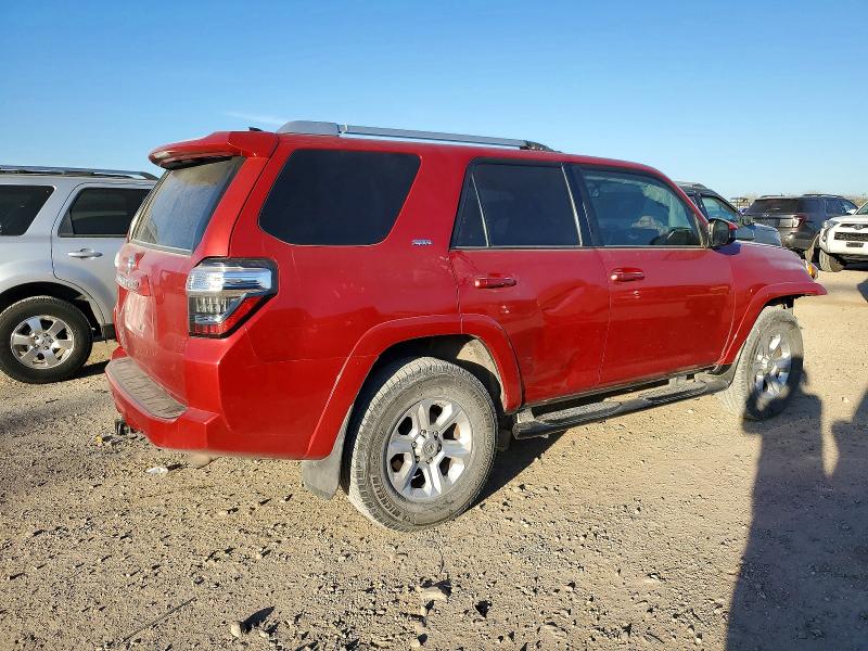 Photo 3 from auction – 2017 TOYOTA 4RUNNER SR with VIN JTEZU5JR9H5154335