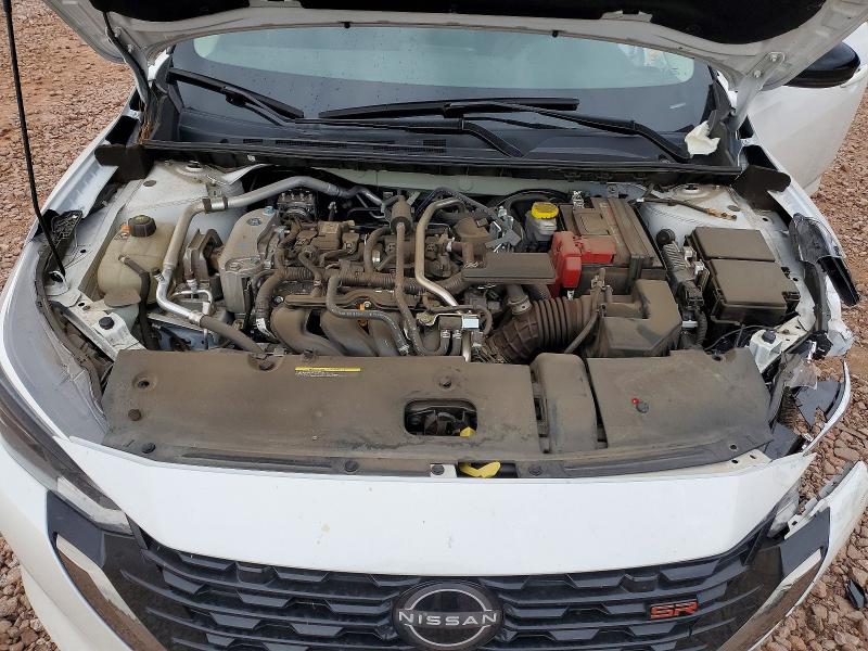 Photo 11 from auction – 2024 NISSAN SENTRA with VIN 3N1AB8DV6RY215472