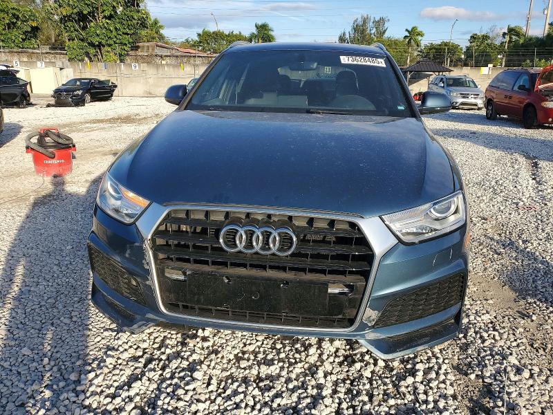 Photo 5 from auction – 2018 AUDI Q3 PREMIUM with VIN WA1BCCFS4JR024058