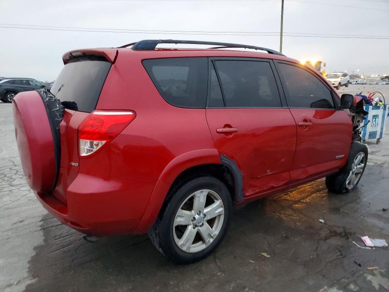 Photo 3 from auction – 2007 TOYOTA RAV4 SPORT with VIN JTMBD32V476027622