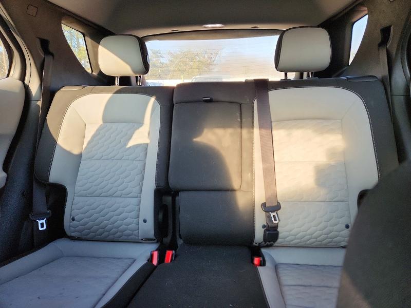 Photo 10 from auction – 2020 CHEVROLET EQUINOX with VIN 2GNAXHEV2L6163173