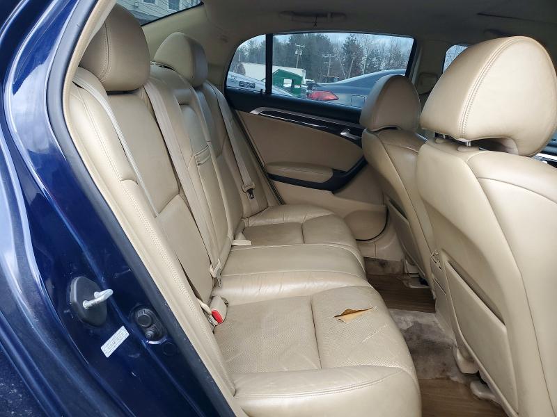 Photo 10 from auction – 2007 ACURA TL with VIN 19UUA66227A010108