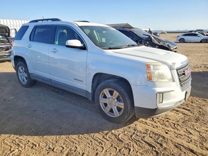 Photo 4 from auction – 2016 GMC TERRAIN SL with VIN 2GKALNEK9G6102521