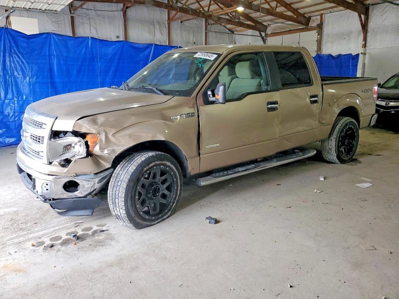 FORD F150 SUPER 2013 z numerem VIN 1FTFW1ET2DKD86609 - Zdjęcie z aukcji