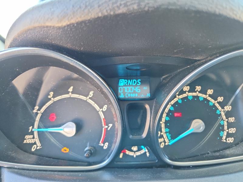 Photo 9 from auction – 2018 FORD FIESTA with VIN 3FADP4BJ9JM107773