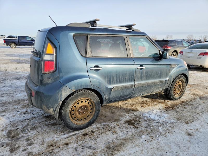 Фото 3 с аукциона – 2011 KIA SOUL + с VIN KNDJT2A25B7314194