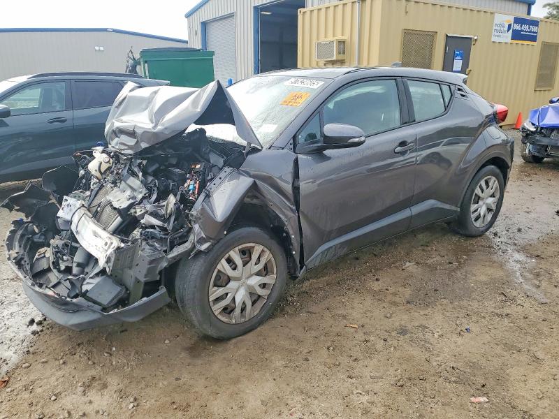 Photo 1 from auction – 2019 TOYOTA C-HR XLE with VIN NMTKHMBX5KR096788