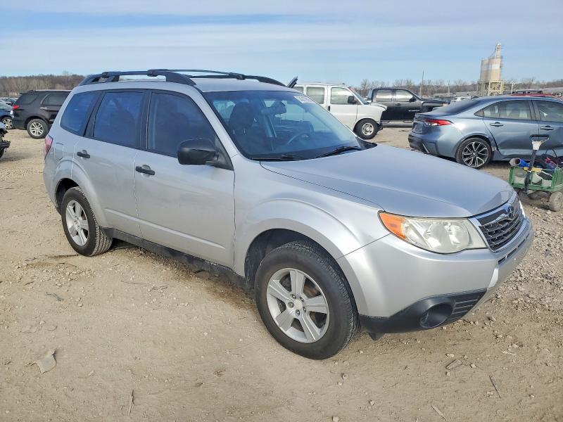 Photo 4 from auction – 2010 SUBARU FORESTER X with VIN JF2SH6BC4AH781301