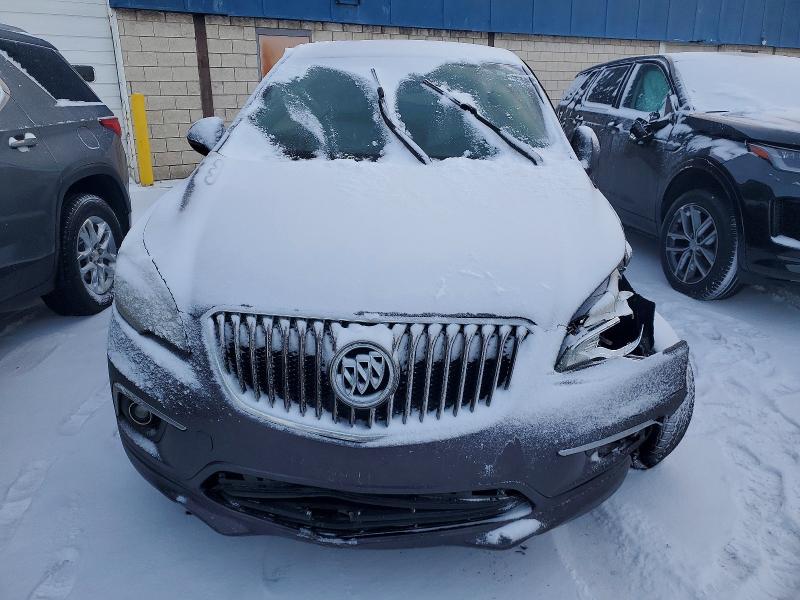 Photo 5 from auction – 2018 BUICK ENVISION P with VIN LRBFXBSA0JD053801