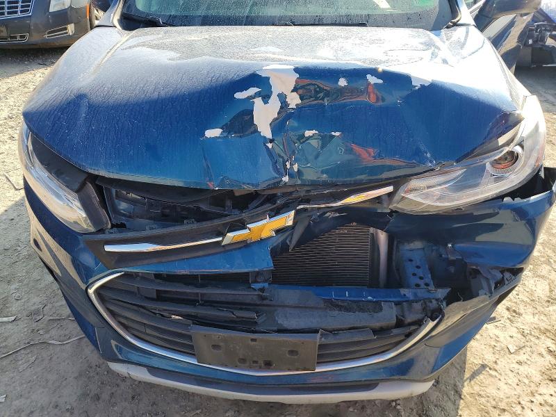 Photo 12 from auction – 2020 CHEVROLET TRAX 1LT with VIN 3GNCJLSB5LL215673