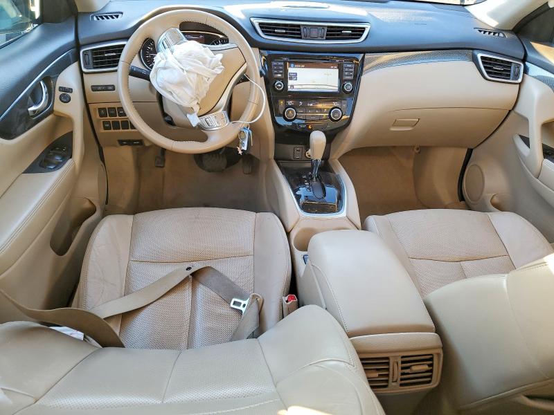 Photo 8 from auction – 2015 NISSAN ROGUE S with VIN 5N1AT2MT2FC802578