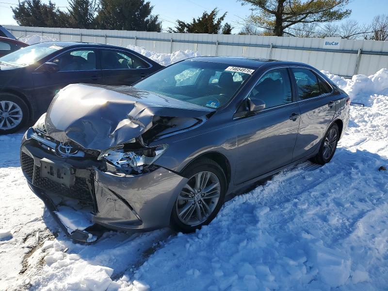 Photo 1 from auction – 2016 TOYOTA CAMRY LE with VIN 4T1BF1FK7GU121631