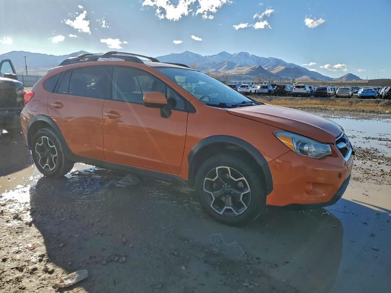 Photo 4 from auction – 2014 SUBARU XV CROSSTR with VIN JF2GPAGC3E8251220
