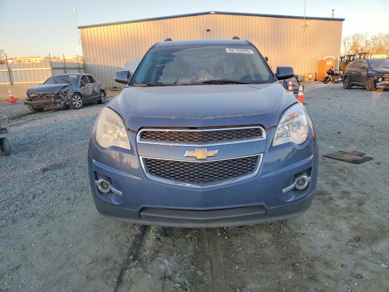 Photo 5 from auction – 2011 CHEVROLET EQUINOX with VIN 2CNALPEC0B6396430