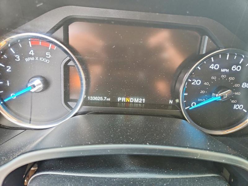 Photo 9 from auction – 2018 FORD F250 with VIN 1FT7W2BT8JEB15997