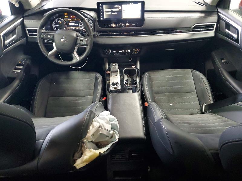 Photo 8 from auction – 2025 MITSUBISHI OUTLANDER with VIN JA4J4VA85SZ034907