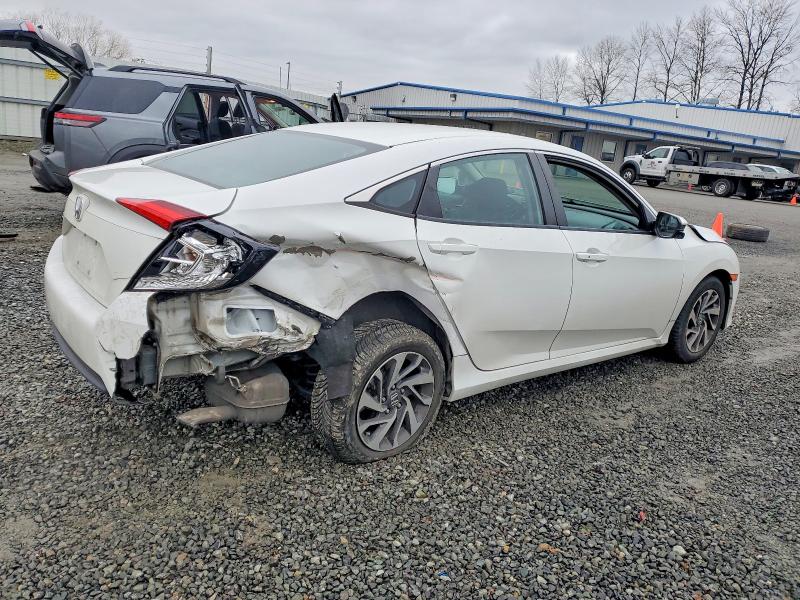 Photo 3 from auction – 2016 HONDA CIVIC EX with VIN 19XFC2F77GE249902