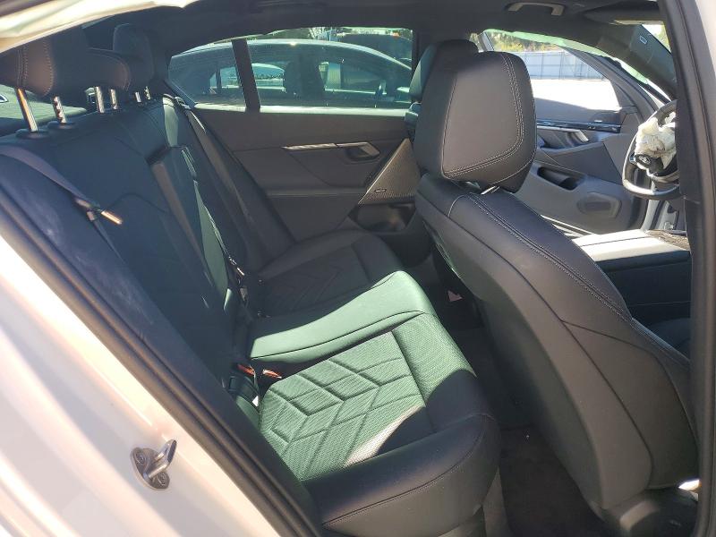 Photo 10 from auction – 2024 BMW I5 with VIN WBY33FK03RCT10920