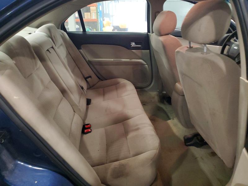 Photo 10 from auction – 2006 FORD FUSION with VIN 3FAFP06Z06R243382