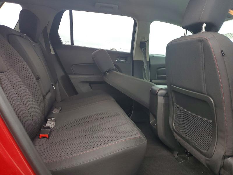 Photo 10 from auction – 2014 GMC TERRAIN SL with VIN 2GKALMEK8E6354929