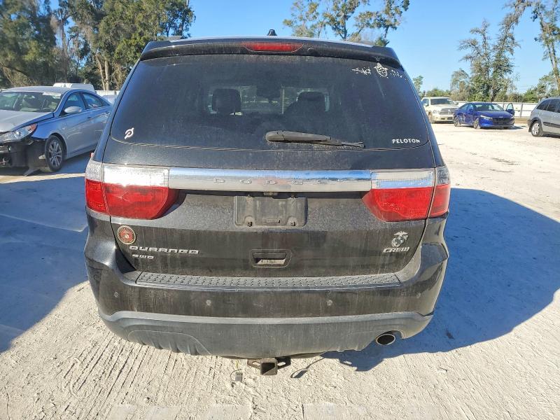 Photo 6 from auction – 2011 DODGE DURANGO CR with VIN 1D4RE4GG7BC677442