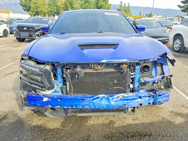 Photo 5 from auction – 2018 DODGE CHARGER R/ with VIN 2C3CDXGJ0JH337035