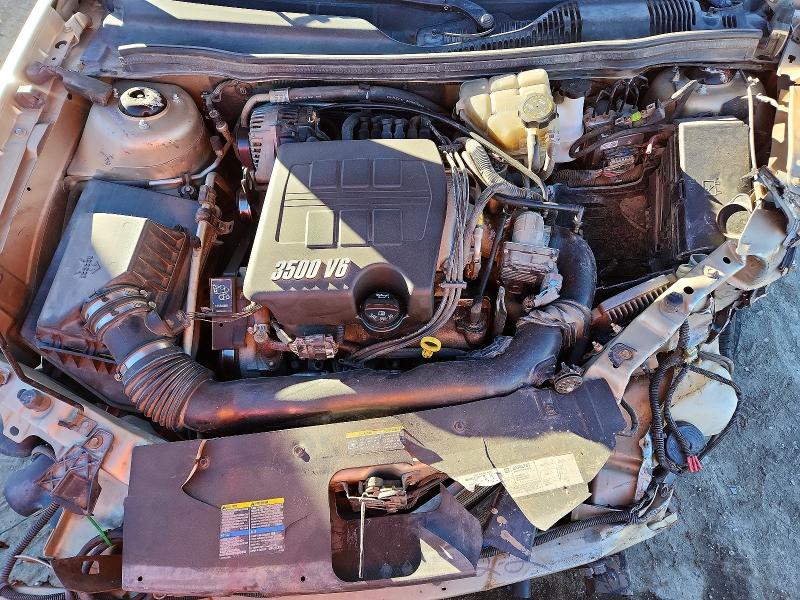Photo 11 from auction – 2005 CHEVROLET MALIBU MAX with VIN 1G1ZU64805F265139
