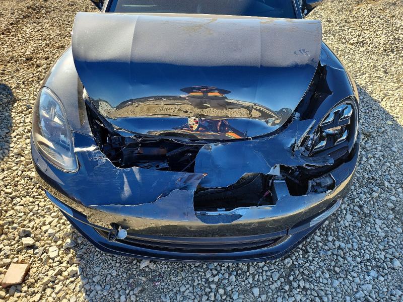 Photo 11 from auction – 2019 PORSCHE PANAMERA 4 with VIN WP0AE2A76KL123283