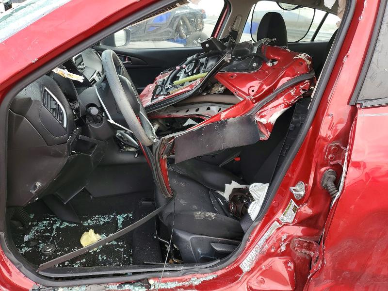 Photo 7 from auction – 2015 MAZDA 3 SV with VIN JM1BM1T76F1224176