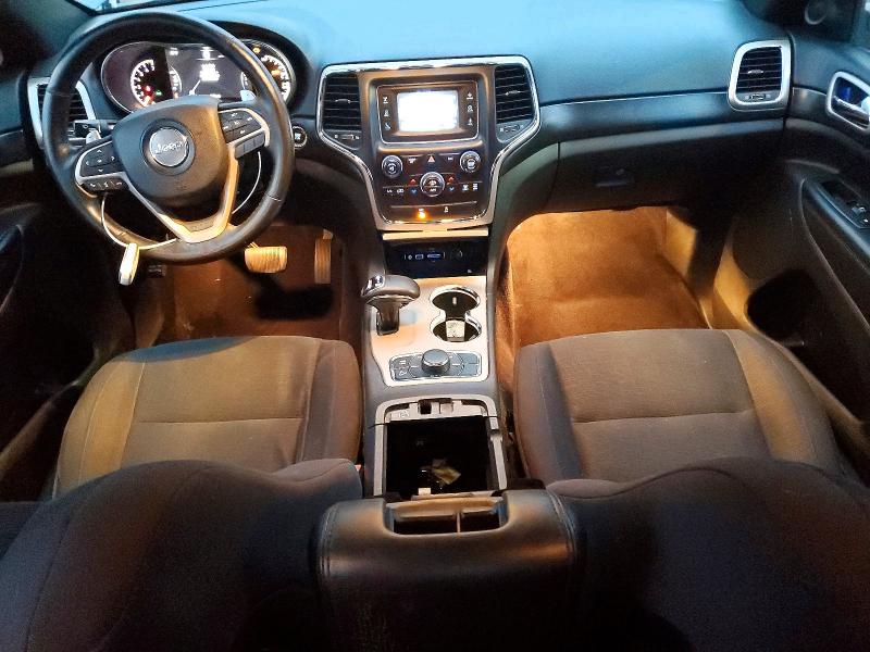 Photo 8 from auction – 2014 JEEP GRAND CHEROKEE with VIN 1C4RJFAG8EC242298