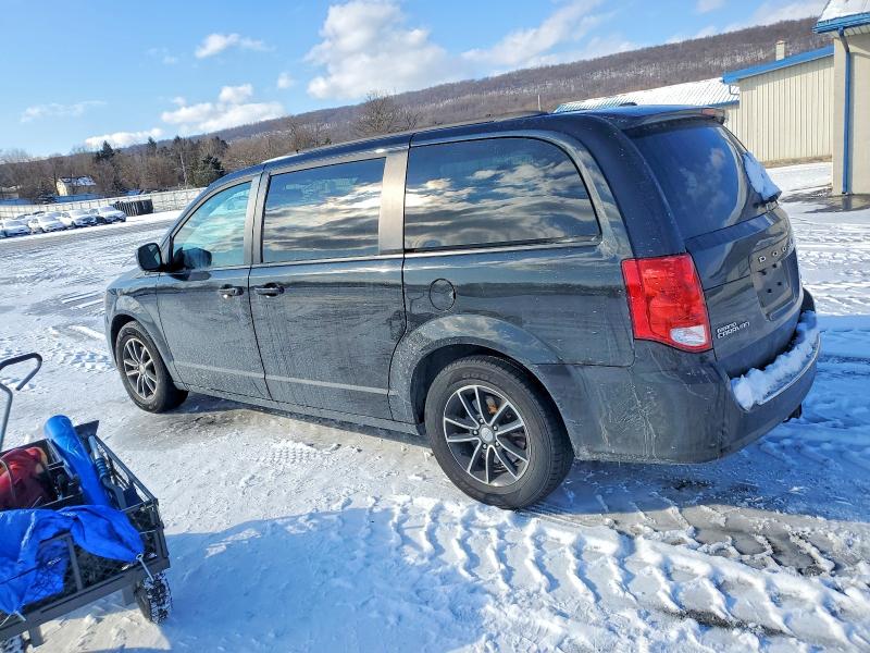 Photo 2 from auction – 2018 DODGE GRAND CARAVAN with VIN 2C4RDGEG0JR146982