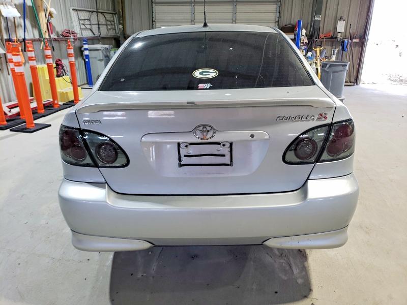 Photo 6 from auction – 2007 TOYOTA COROLLA CE with VIN 2T1BR30E27C772124