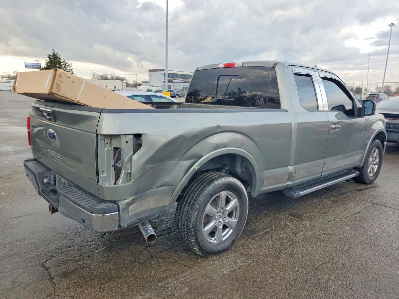 Photo 3 from auction – 2019 FORD F150 SUPER with VIN 1FTEX1C53KKC97657