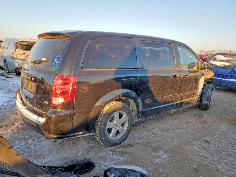 Photo 3 from auction – 2013 DODGE GRAND CARA with VIN 2C4RDGCG5DR516413