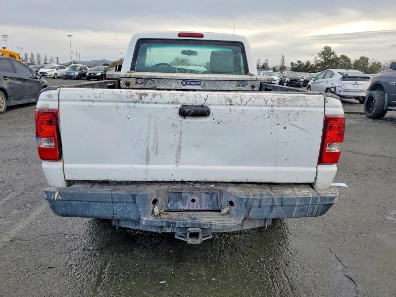 Photo 6 from auction – 2011 FORD RANGER with VIN 1FTKR1ADXBPA25911