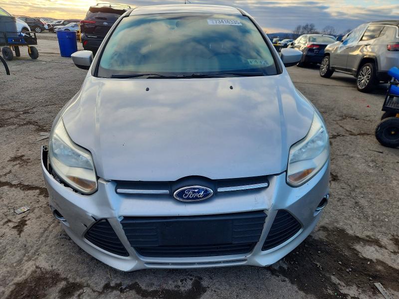 Photo 5 from auction – 2012 FORD FOCUS SE with VIN 1FAHP3K27CL372295