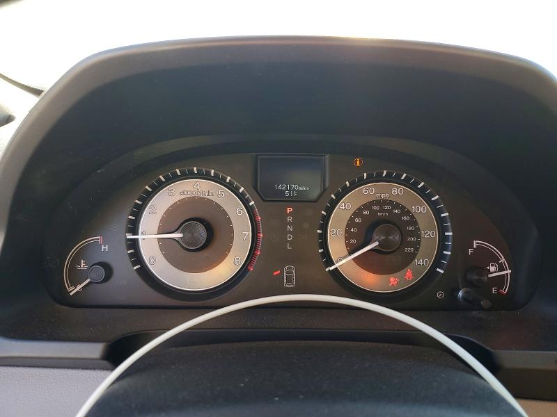 Photo 9 from auction – 2016 HONDA ODYSSEY TO with VIN 5FNRL5H98GB013637