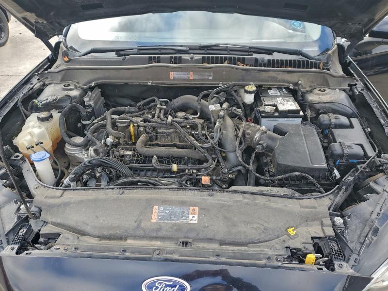 Photo 11 from auction – 2020 FORD FUSION SE with VIN 3FA6P0HD8LR168119