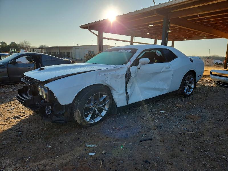 DODGE CHALLENGER 2021 z numerem VIN 2C3CDZJG1MH597053 - Zdjęcie z aukcji
