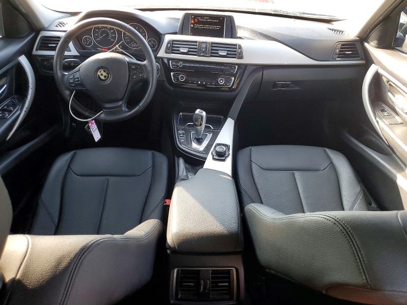 Photo 8 from auction – 2017 BMW 320 I with VIN WBA8E1G53HNU14512