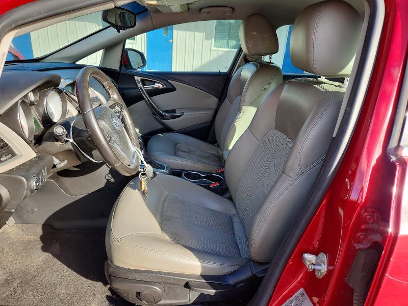 Foto 7 de la subasta – 2014 BUICK VERANO con VIN 1G4PP5SKXE4214303