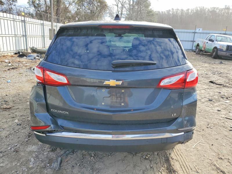 Photo 6 from auction – 2018 CHEVROLET EQUINOX with VIN 3GNAXJEV0JL100315